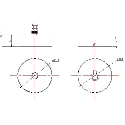 Big Sale Stainless Steel Polish Finished Round Retractable Clothesline