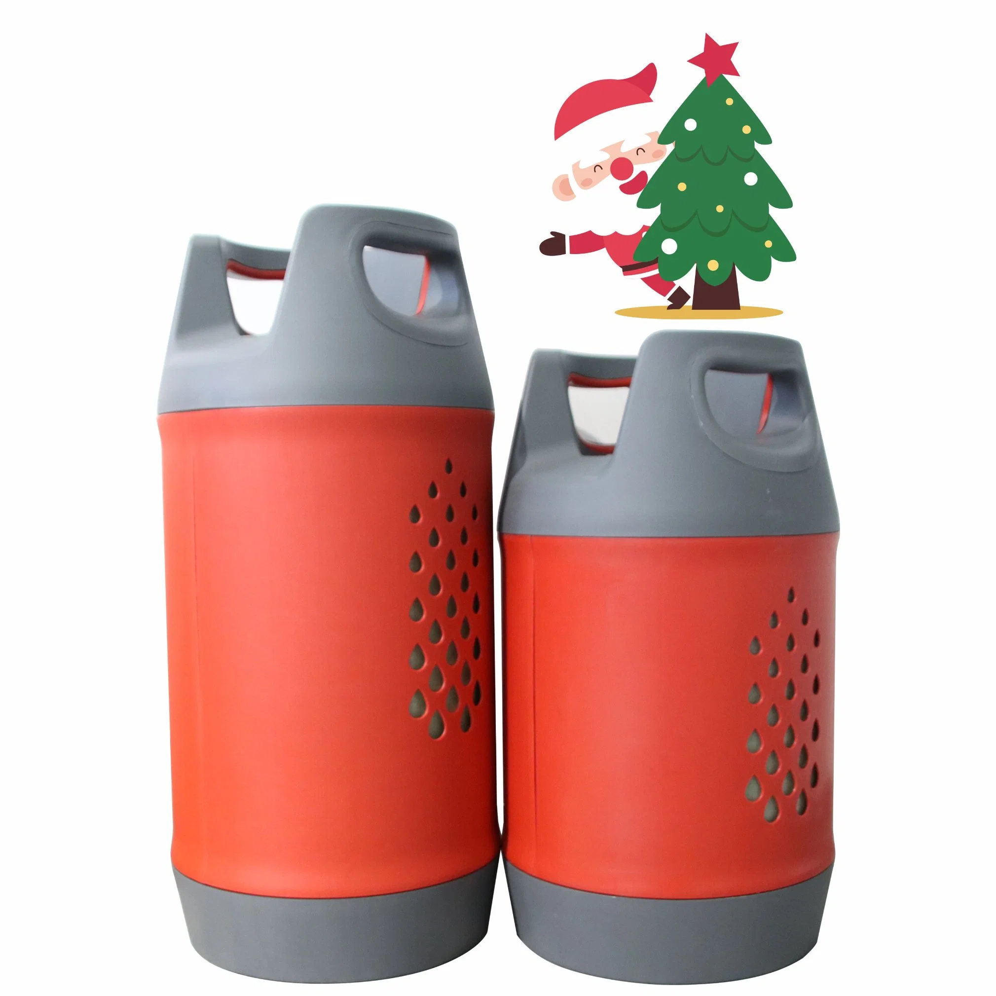 LPG Composite Gas Cylinder En12245 Standard 24.5L with Guaranted Quality Portable