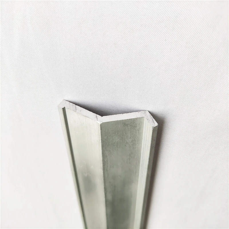 China Customized Aluminum Profile Alloy Aluminum Profile