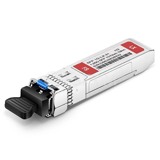 H3C SFP-GE-LX-SM1310-A Compatible 1.25G 1310nm 10km SFP Transceiver Module