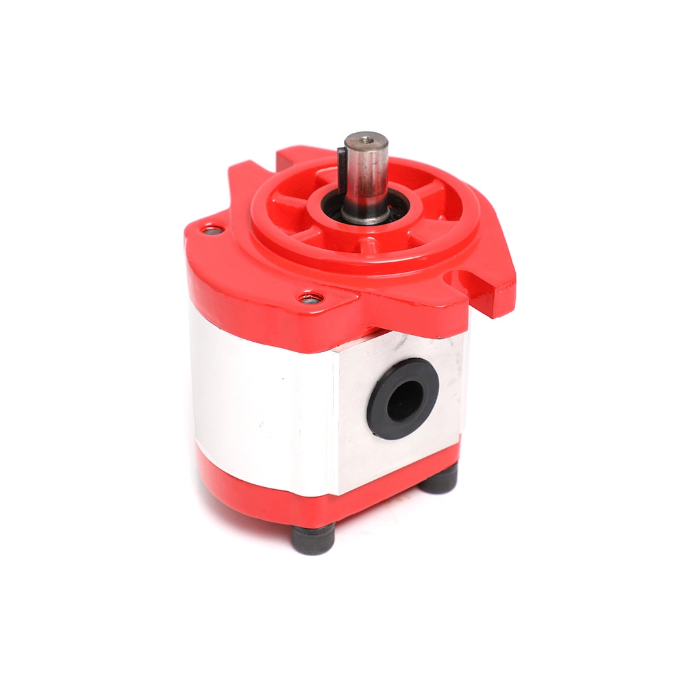 ISO Approved Normal Line Gear Pump Standard Package Spare Hydraulic Parts