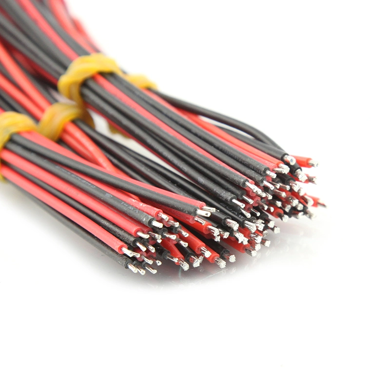 Rotes SYP JST-Steckerkabel 22AWG 150mm Silikondraht Für RC LED Bec Lipo Batterie Hubschrauber FPV Drohne Quadcopter