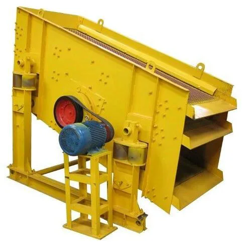 Circular Linear Rotary Sand Ultrasonic Mining Round Stone Vibration Vibrating Screen