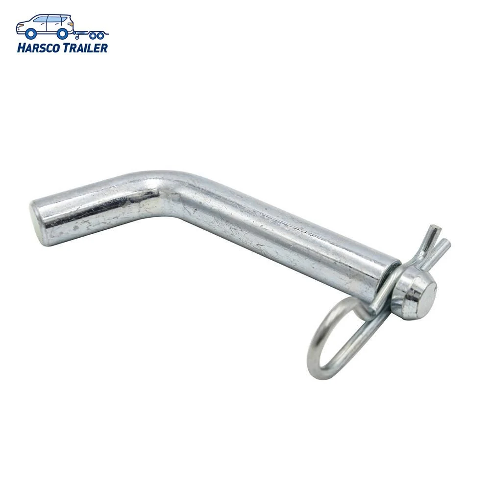 Trailer Towing Hitch Pin & Cotter Clip Set