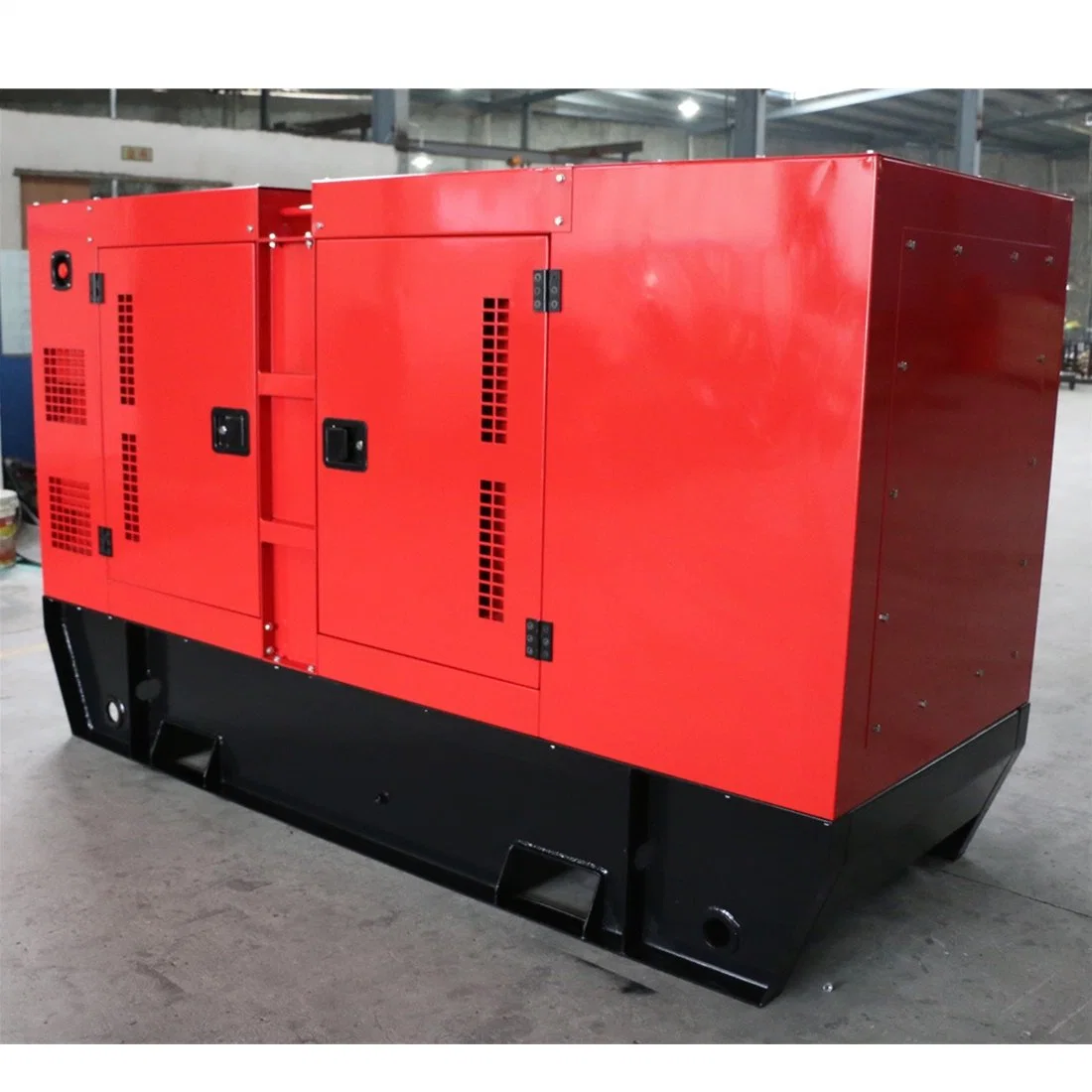 Cummins Diesel Power Generation 20kw~1000kw for Mine