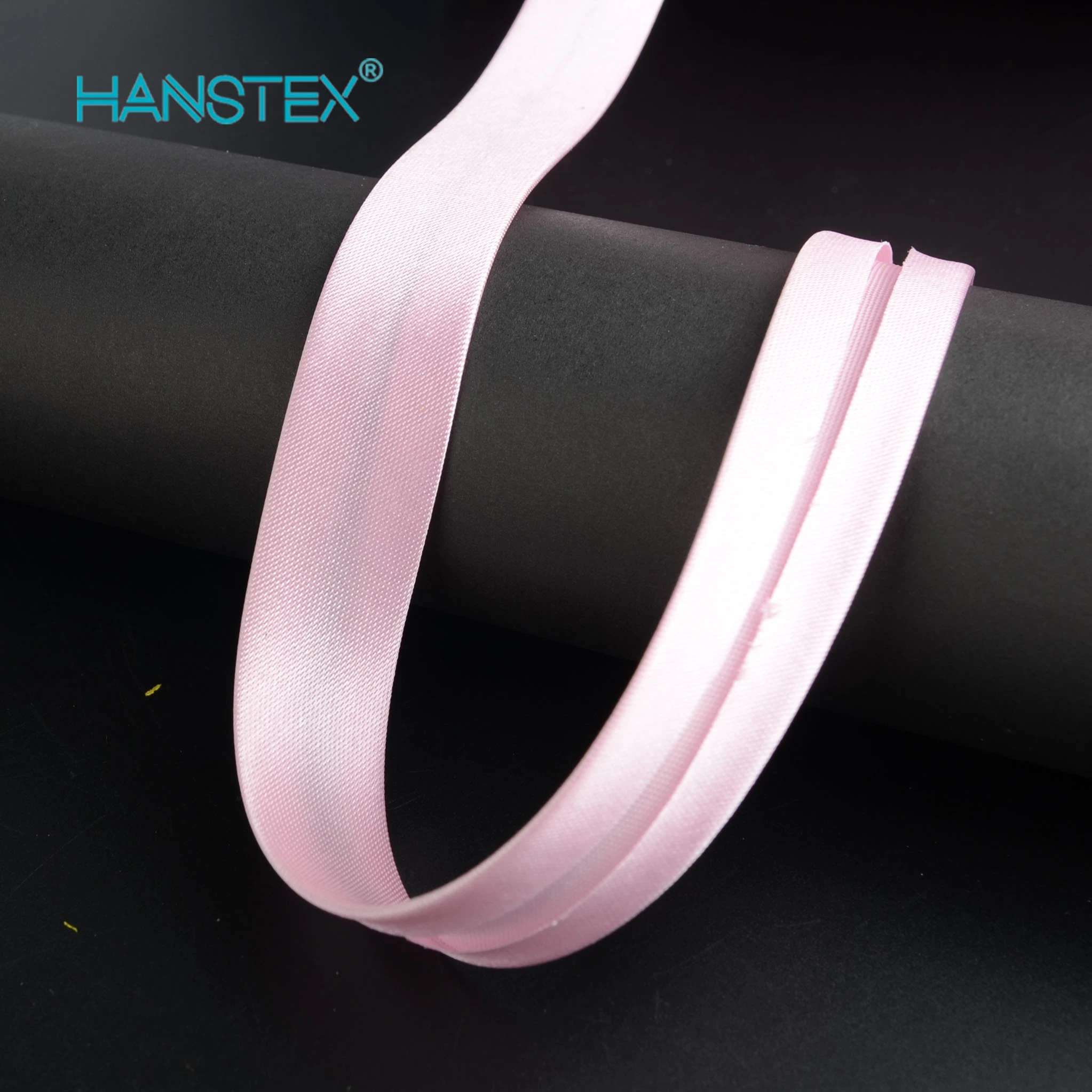 Hans China Manufacturer Wholesale/Supplier Apparel Knit Bias Tape