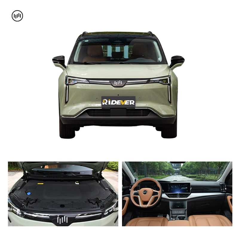 Ridever SUV Electric Car 620km Long Range New Energy Car Factory Direct Supply 2023 Made in China Luxury Hot Sale Vehicle