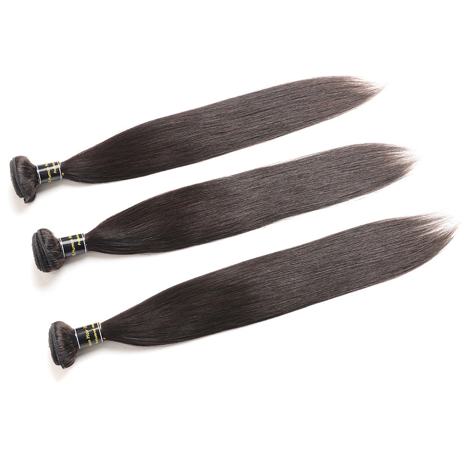 Wholesale/Supplier Raw Virgin Indian Human Hair