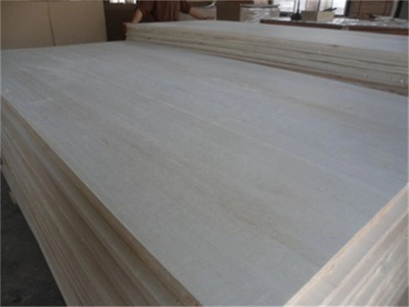 Solid Wood Paulownia Timber for Surfboard Skis