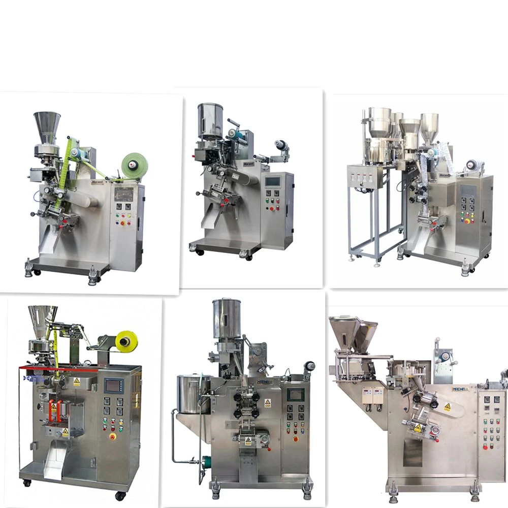 Vffs Automatic Vertical Sachet Pouch Packing Packaging Machine Filling for Sauce/Seasoning/Salt/Masala/Tomato Paste/Oil/Food/Liquid/Spices/Salt/Coffee/Honey