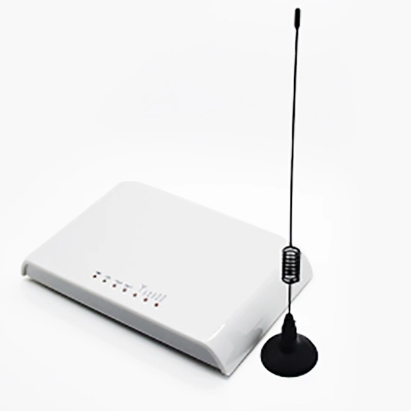 FWT 4G Fixed Wireless Terminal Make or Receive Voice Call 4G GSM Voice Gateway