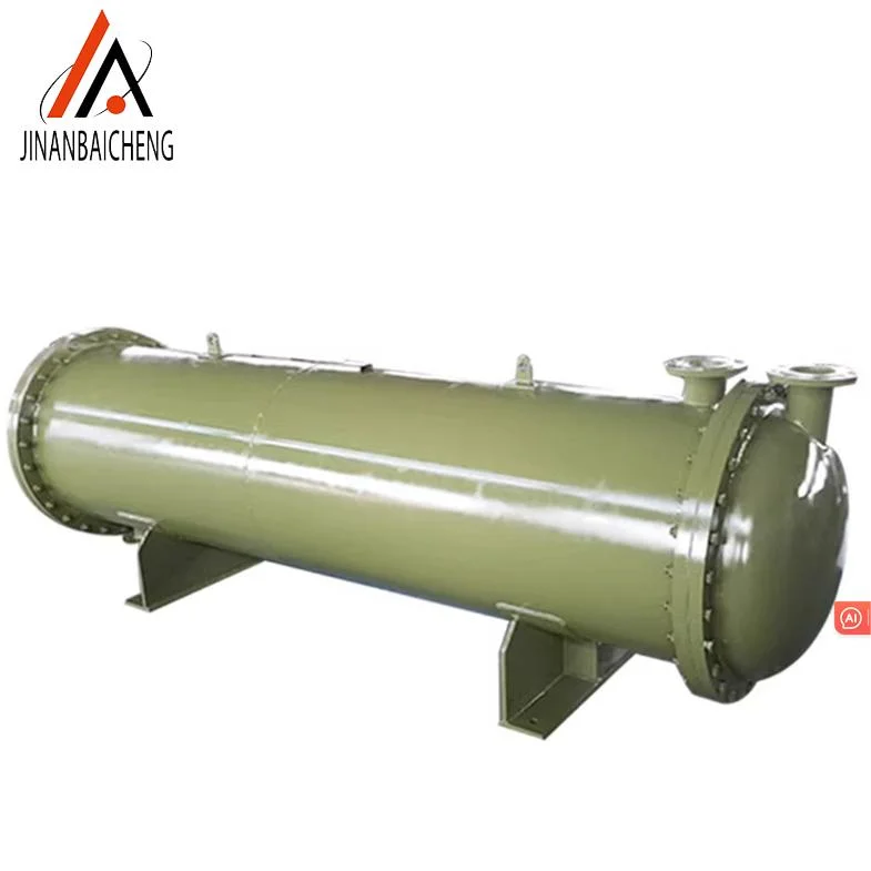 Stainless Steel Industrial Customizable Shell and Tube Heat Exchanger