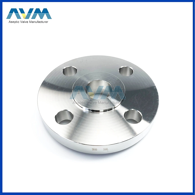 Duplex Stainless Steel Forged Intergral Flange