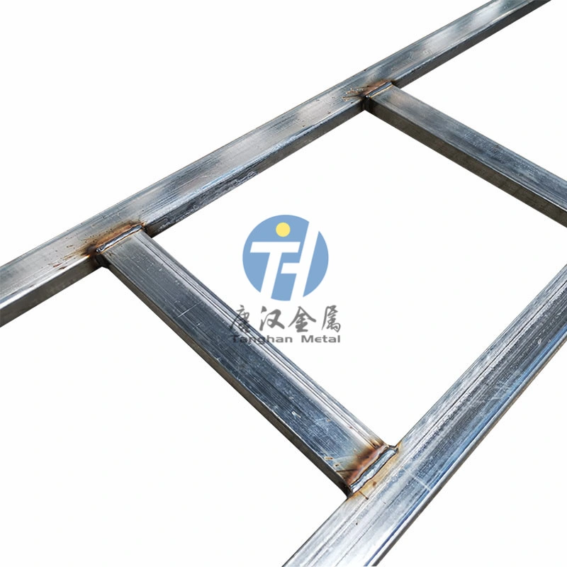 Custom Galvanized Iron Tube Air Conditioner Support Bracket for Camping Caravan and Motor House