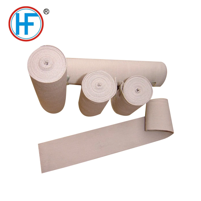 Mdr Comfortable and Easy to Use Surgical Hospital Hygiene Surgery Skin Color High Elastic Bandage