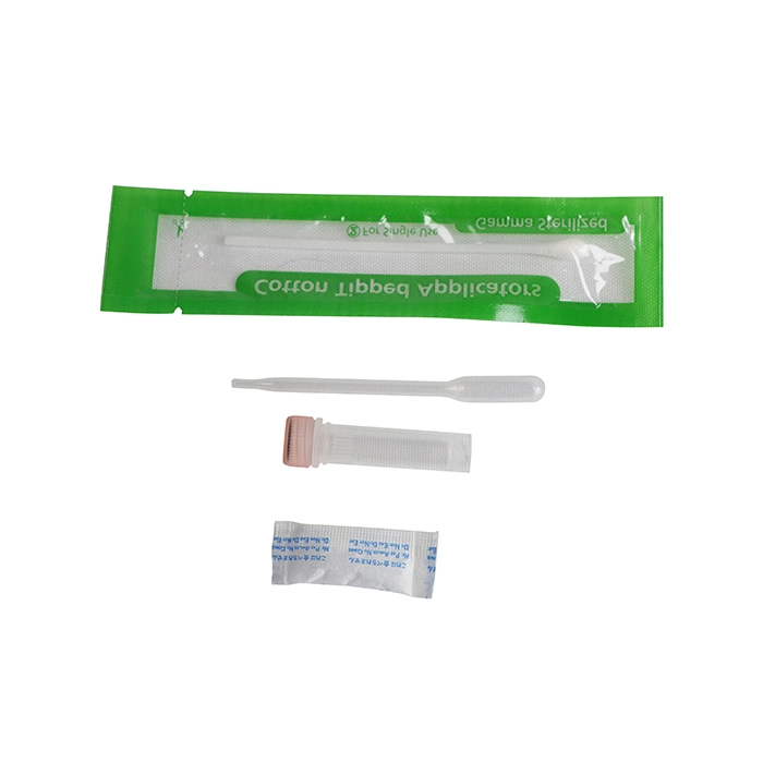 Rapid Diagnostic Device for Canine Distemper Virus Antibody Cdv Ab Test