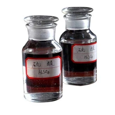 Industrial Grade Sulfuric Acid CAS 7664 93 9 for Wholesale/Supplier