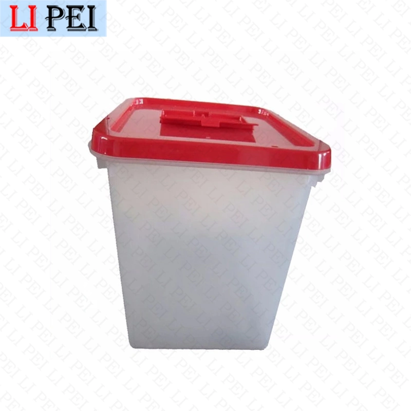 Election Ballot Box / Plastic Voting Box with Security Seals