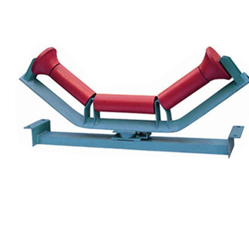 Industrial Coveyor Belt Carrier/Wing/Guide/Trough/Garland/Offset Roller for Conveyor