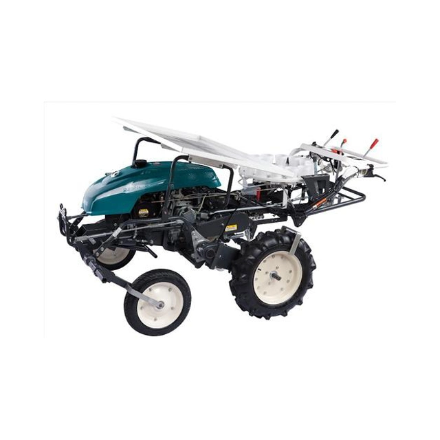 Onion Planting Machine Self Driving Vegetable Transplanting