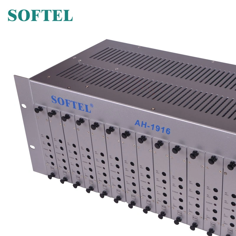 CATV 16 in 1 Fixed RF Modulator