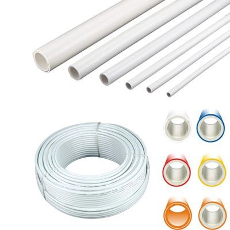 100m 200m 300m 500m Coil in White 16mmx2.0mm 1216 Mlcp Pex Pipe with Wras Certification for Heating