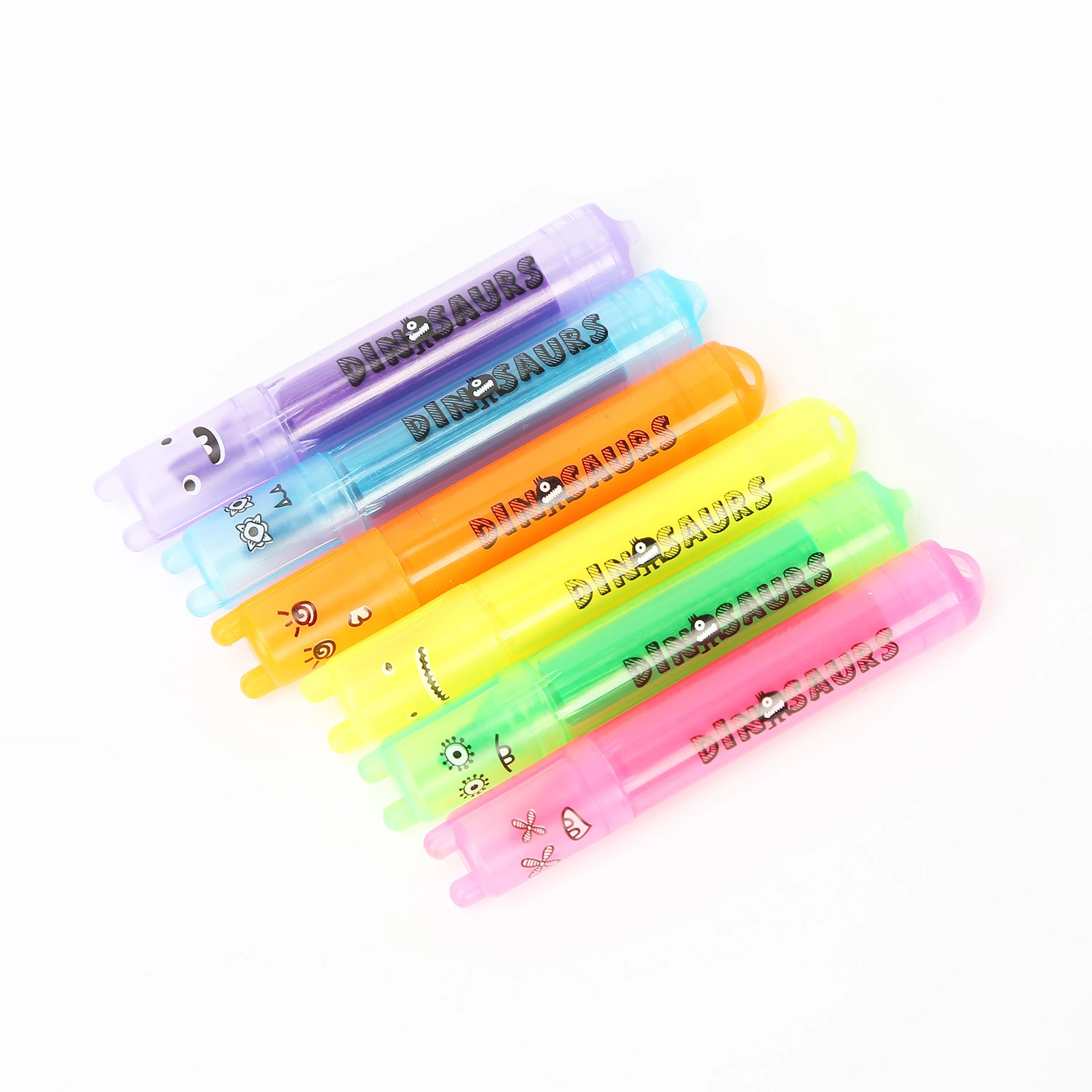 New Style Promotional Gift Highlighter Marker Pen Set