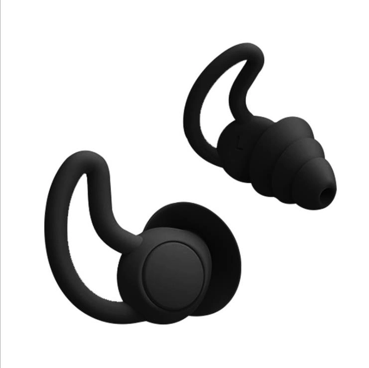 Waterproof High quality/High cost performance Silicone Swimming Ear Plug