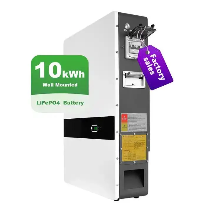 Hfie Latest Design 48V 200ah 10kwh LiFePO4 Battery Solar Home Energy Storage System Residential Battery Storage
