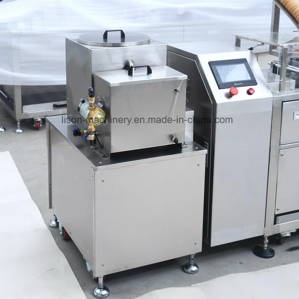 Best Price Single Lane Biscuit Sandwich Machine Baking Equipment Connected with Cookies Production Line Factory Price