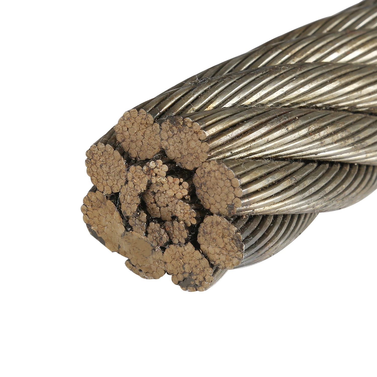 8X19s+FC/Iwr ascenseur Steel Wire Rope