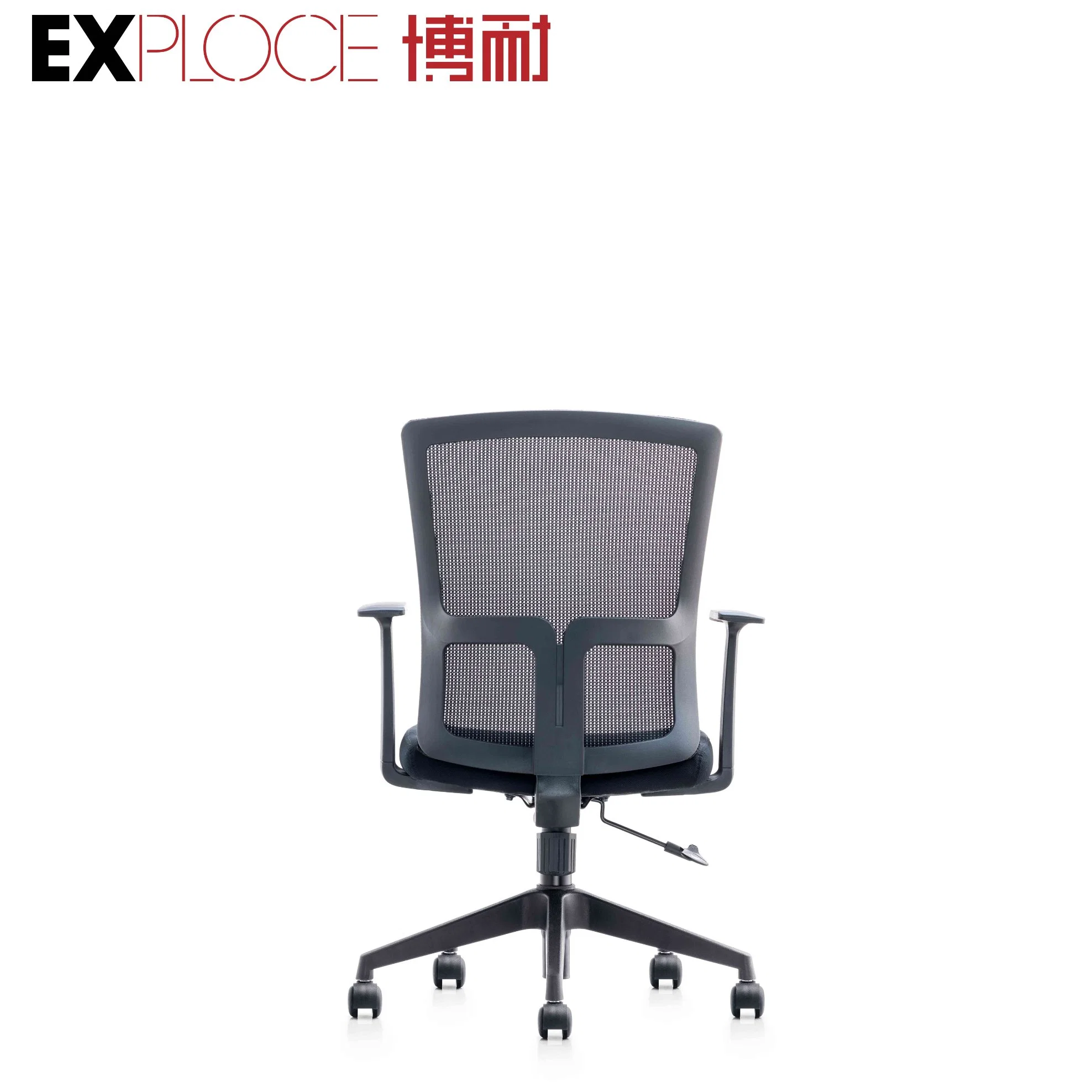 Modern Office Hotel School Chair Ergonomic Design Mesh Fabric Task Computer Desk Chair