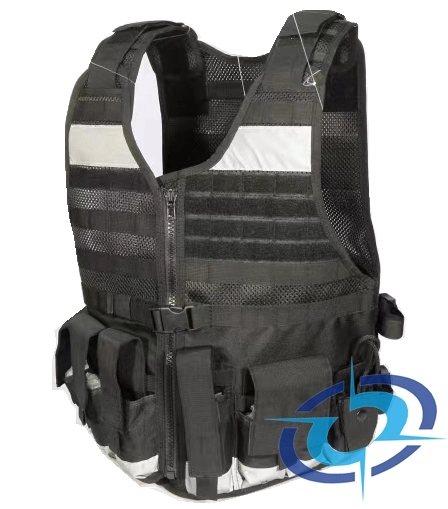 Maillots de corps anti-languette gilets anti-languette Vest de protection Vest tactique