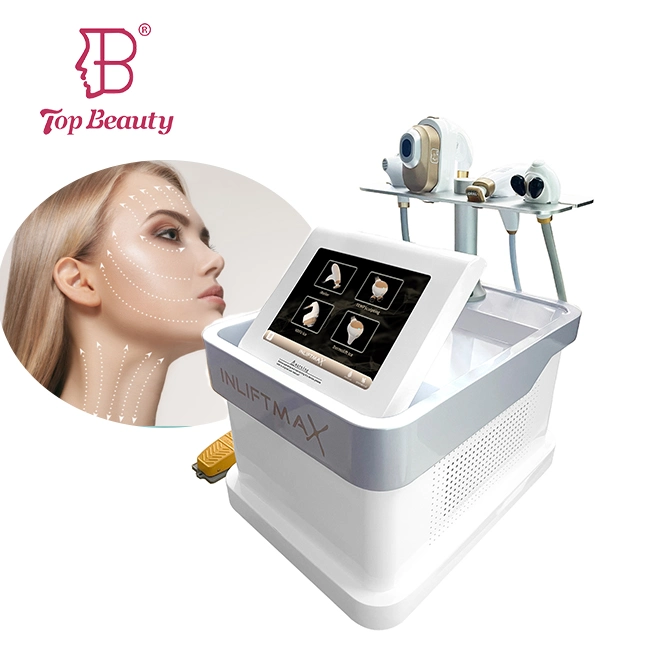 Skin Tightening Body Slimming 2 in 1 Beauty Equipment