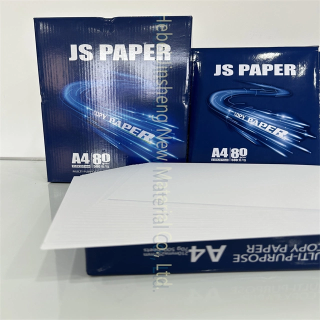 Best Sale Product 70, 75, 80 GSM A4 Copier Papers for Painting