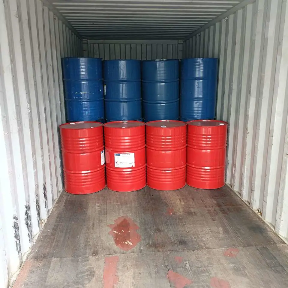 Polymeric Mdi PU Foam Liquid Isocyanate Raw Material for Spray Rigid Foam in Thermal Insulation