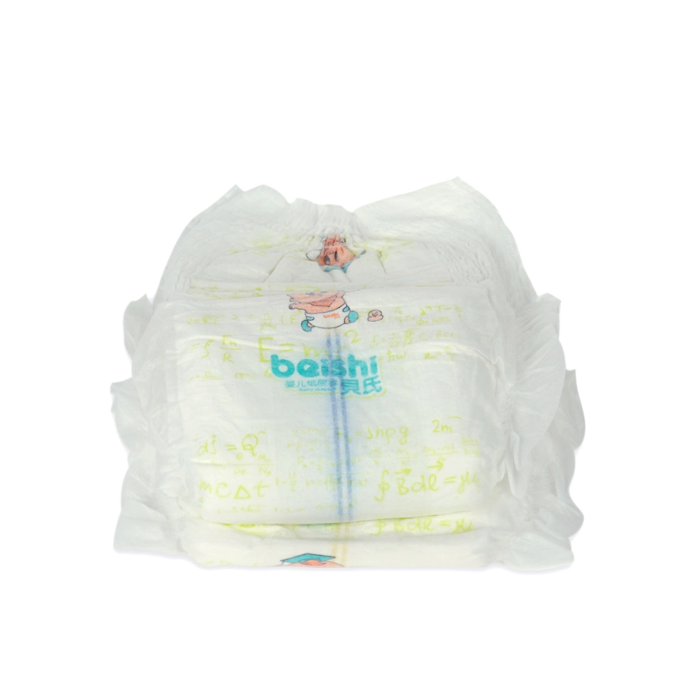 Free Sample Wholesale/Suppliers OEM Cheap Baby Pants Baby Diaper High quality/High cost performance  Strong Breathability Disposable Pull up Pants