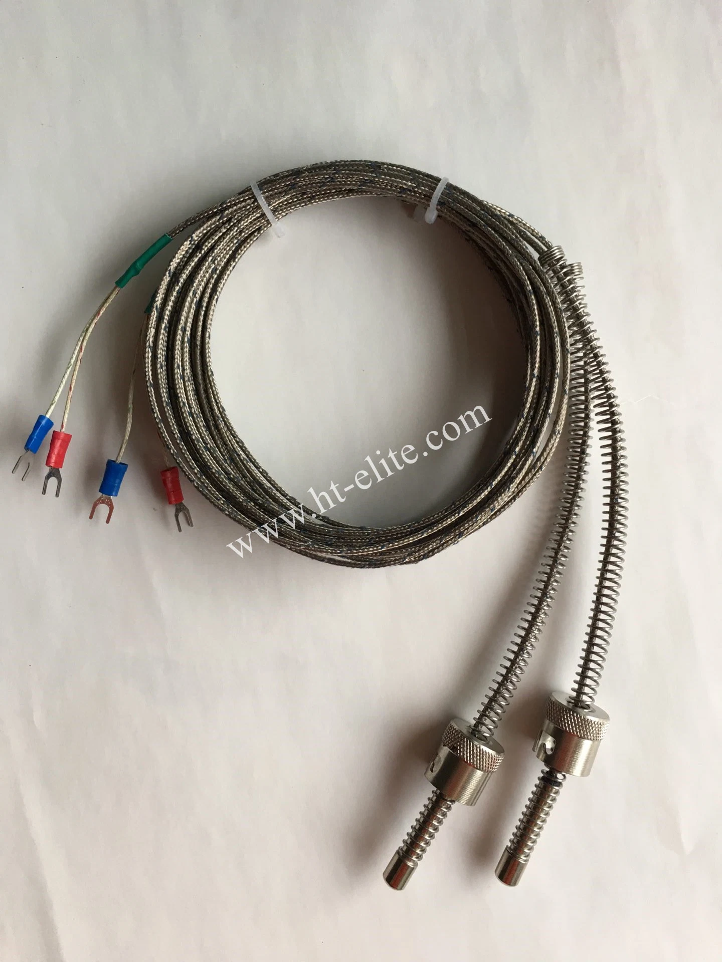 Sring Load Bayonet Thermocouple Sensor