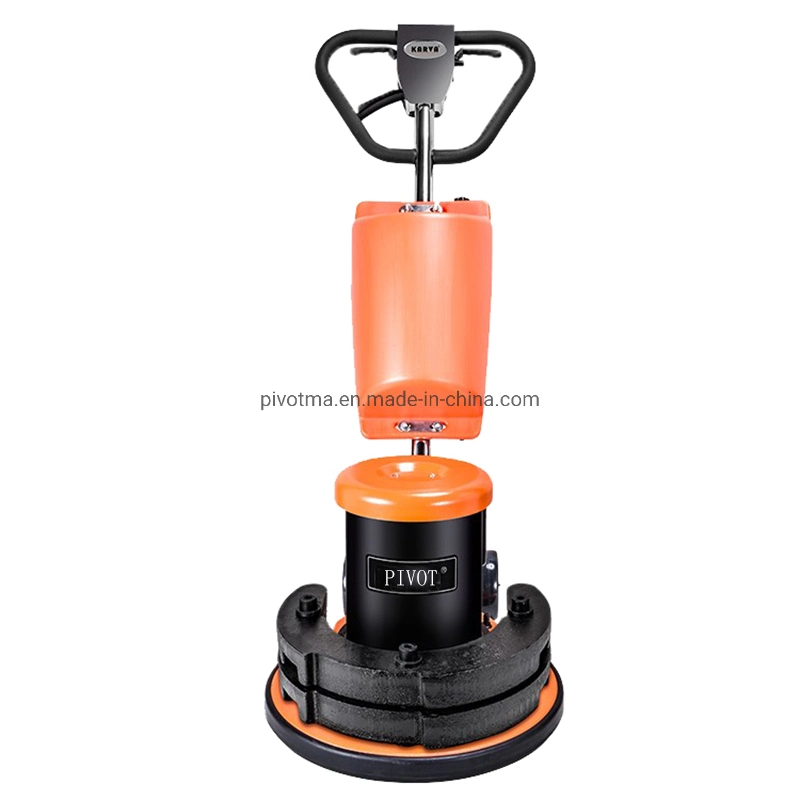 OEM/ODM Acceptable Pivot Stone Grinder Floor Grinding Polishing Machine