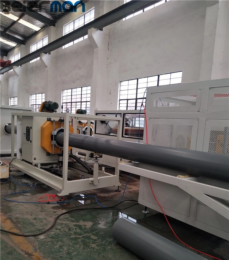 PVC UPVC PPR CPVC/PE PEHD PC ondulé Rigide Lisse souple Flexible tuyau souple de l'eau vis extrudeuse simple/double/l'Extrusion/l'extrusion/Making Machine pour 800mm