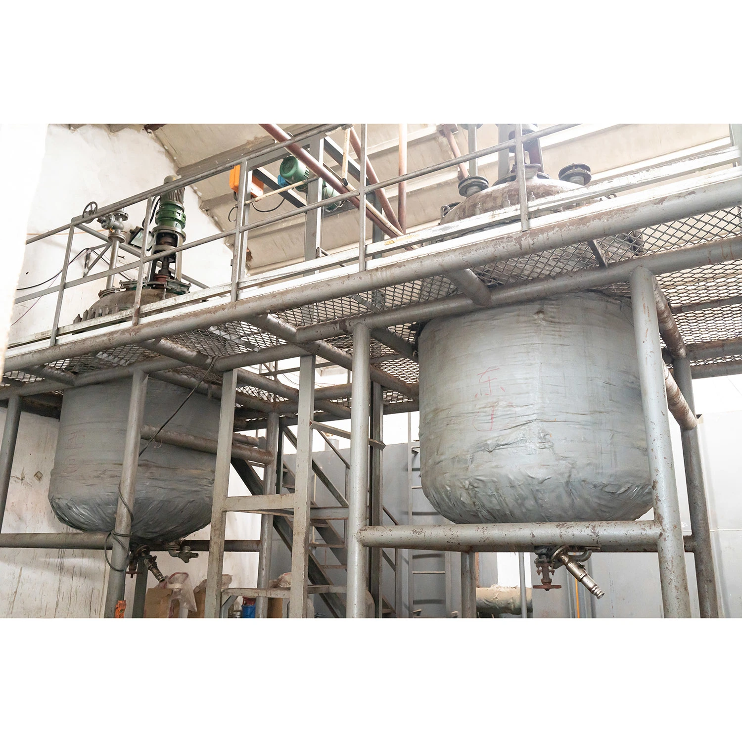 Emulsified Paraffin for Oil Frilling Fulid