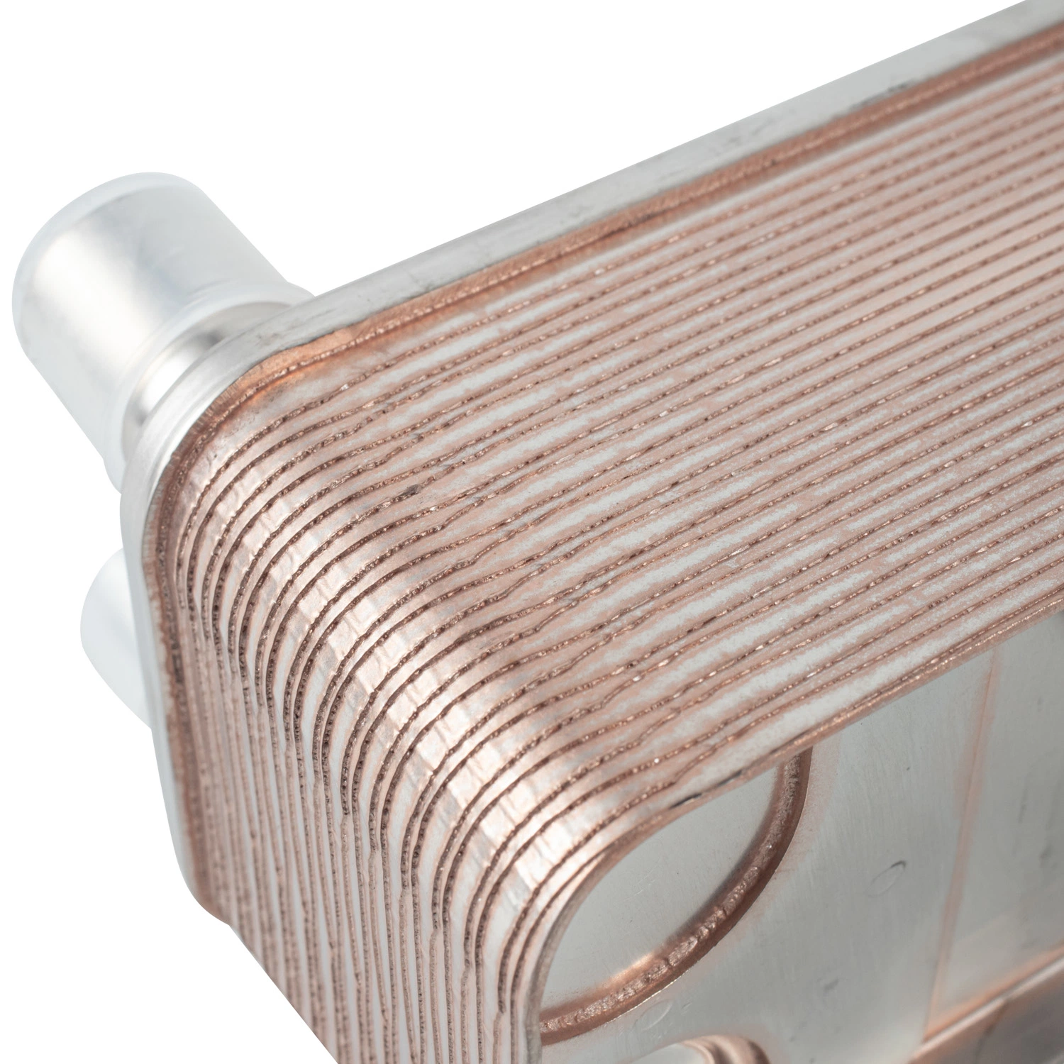 High Efficiency Copper Brazed Heat Exchanger Bl25e AC30 AC240dq AC230EQ AC500dq AC502 Dual System Refrigeration