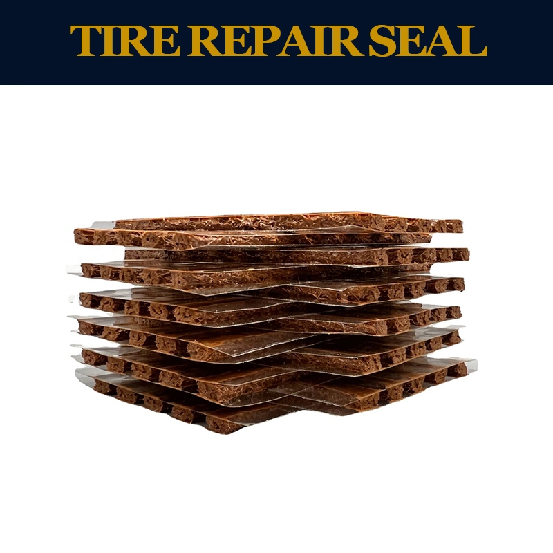 Soft Tire Seal 4' 8' Tyer Repair Factory Wholesale/Supplier Cold Strip Tire Repair Tool