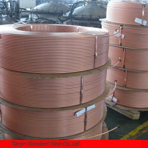 Copper Tube (C10200 C11000 C12000 C12100 C12200)