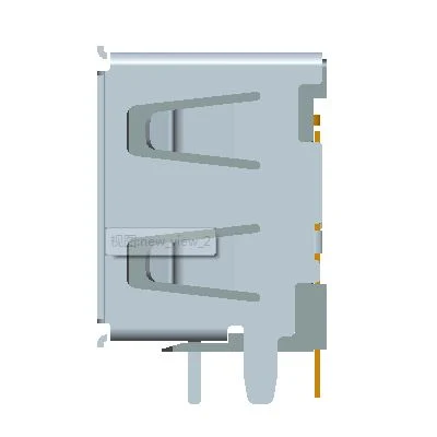 Fpic Electronic Component USB Socket Electronic Connector Shenzhen Electronic Components