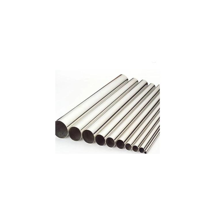 Decorative 201 202 304 420 Round Stainless Steel Pipe Prices, Stainless Steel Welded Pipe