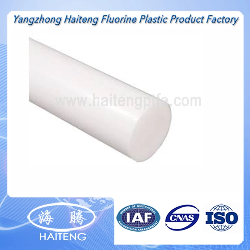 FDA Certificate PTFE Cutting Rod Manufacture