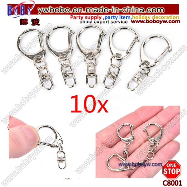 Hot Sale Brass EDC Anti-Contact Press Elevator Button No Touch Anti-Virus Bronze Door Opener Key Chain (G8051)