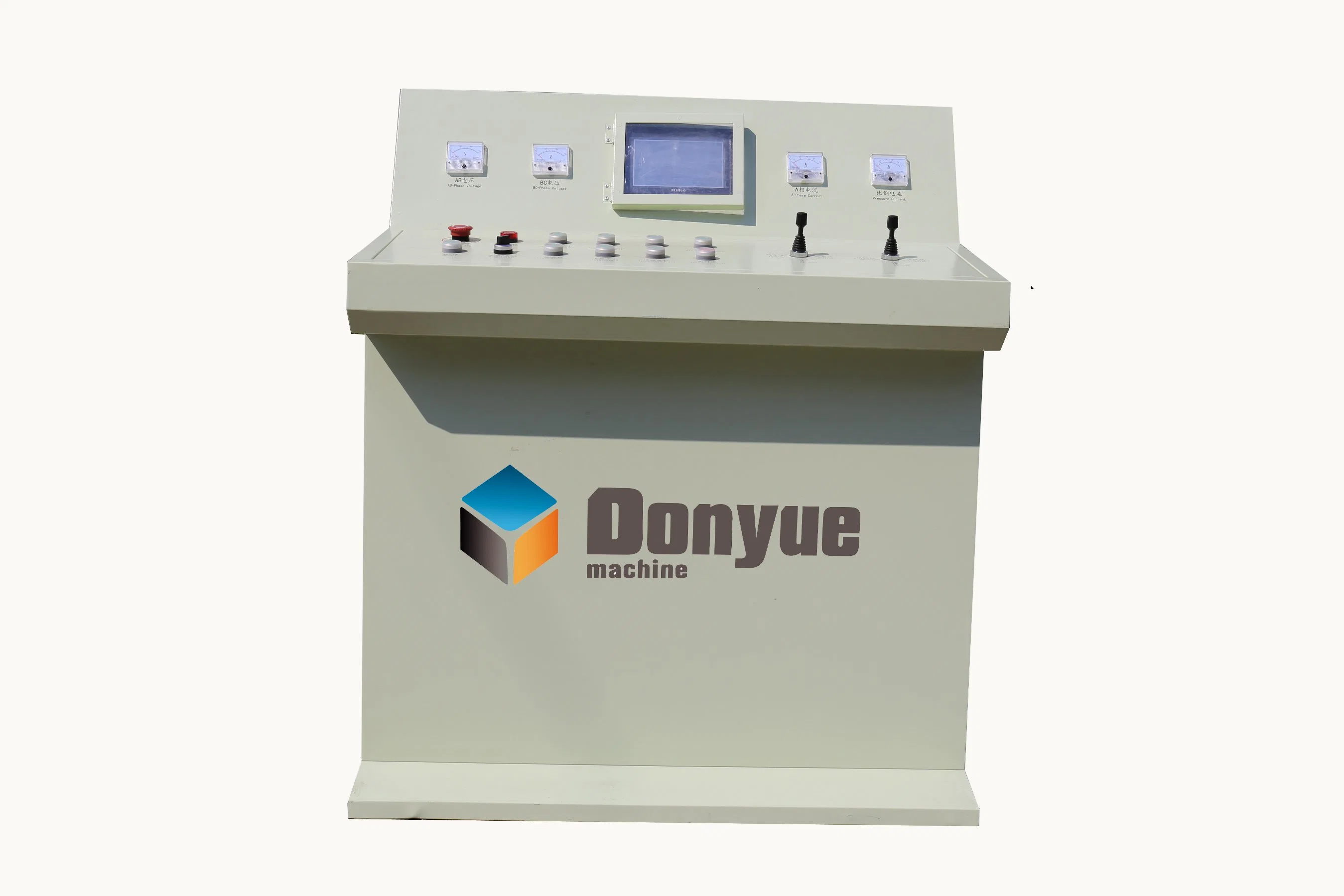 Dongyue Qt10-15 Automatic Concrete Interlocking Block Brick Making Machine with Good Price