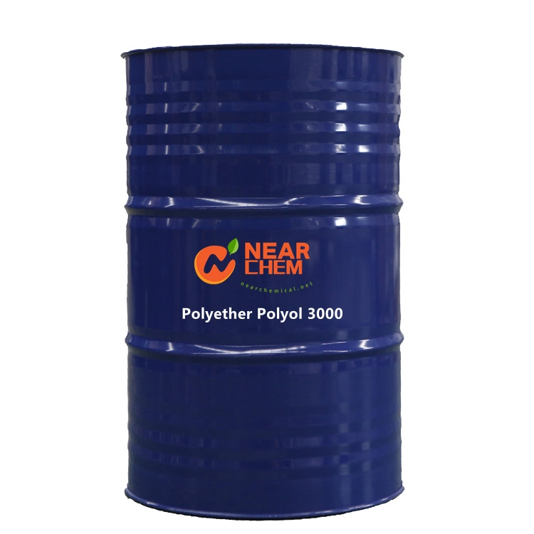 Обычные полиэтиленовые Polyether Polyol PPG3500 / Polyol для жестких и гибких полиуретановой пены